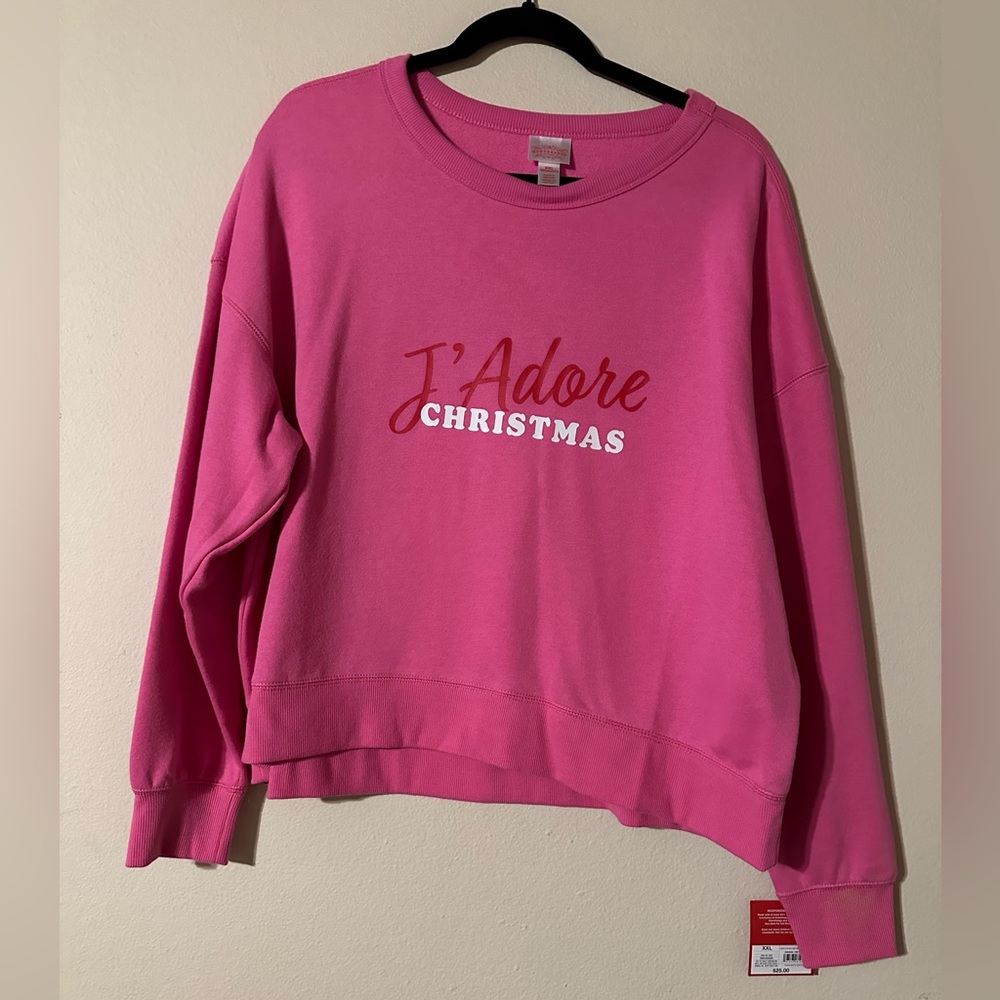 💗🎯Women’s Christmas crewneck sweatshirt 💗